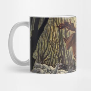 Grand Master of the Hunt Mug